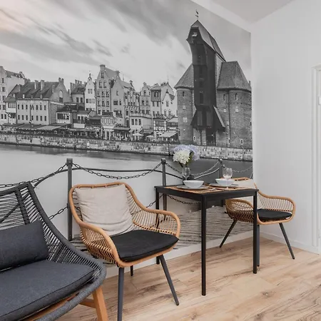 Gdansk Old Town Unique Apartment City Center By Noclegi Renters Exterior photo