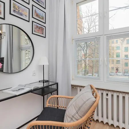 Gdansk Old Town Unique Apartment City Center By Noclegi Renters Exterior photo