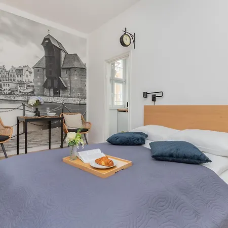 Gdansk Old Town Unique Apartment City Center By Noclegi Renters Exterior photo