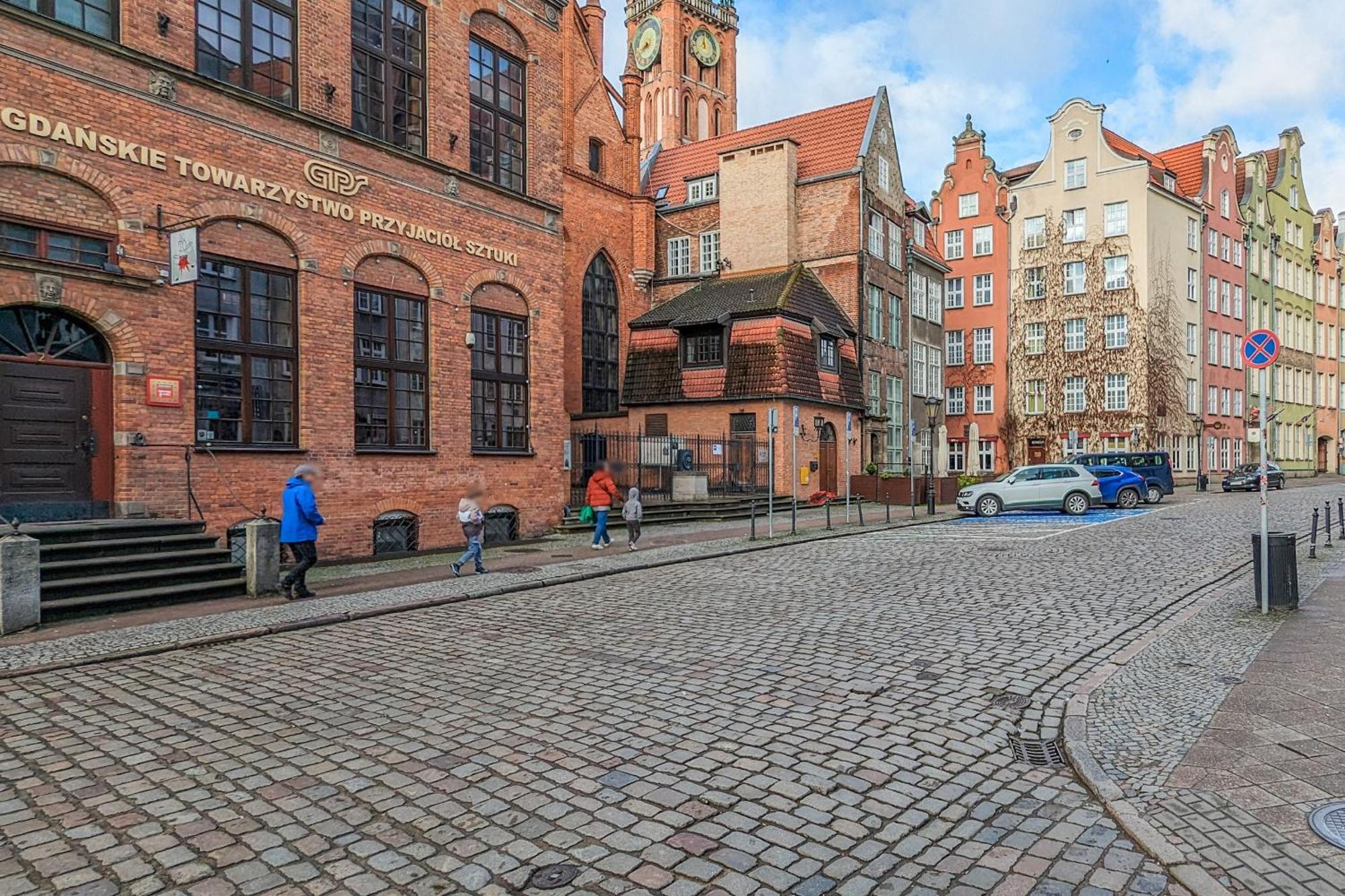 Apartment Old Town Unique Center By Renters