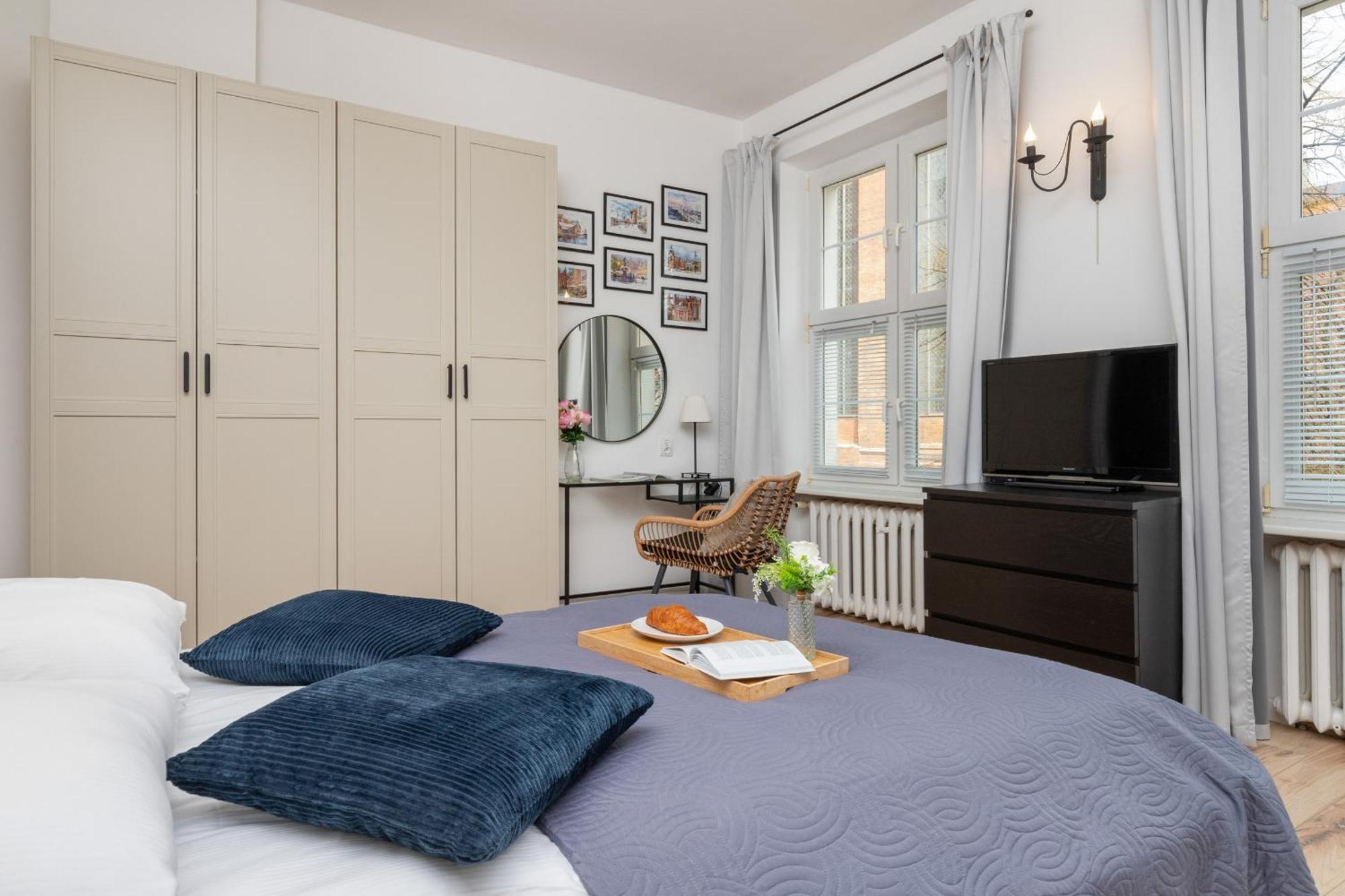 Old Town Unique Center By Renters Apartment Gdansk