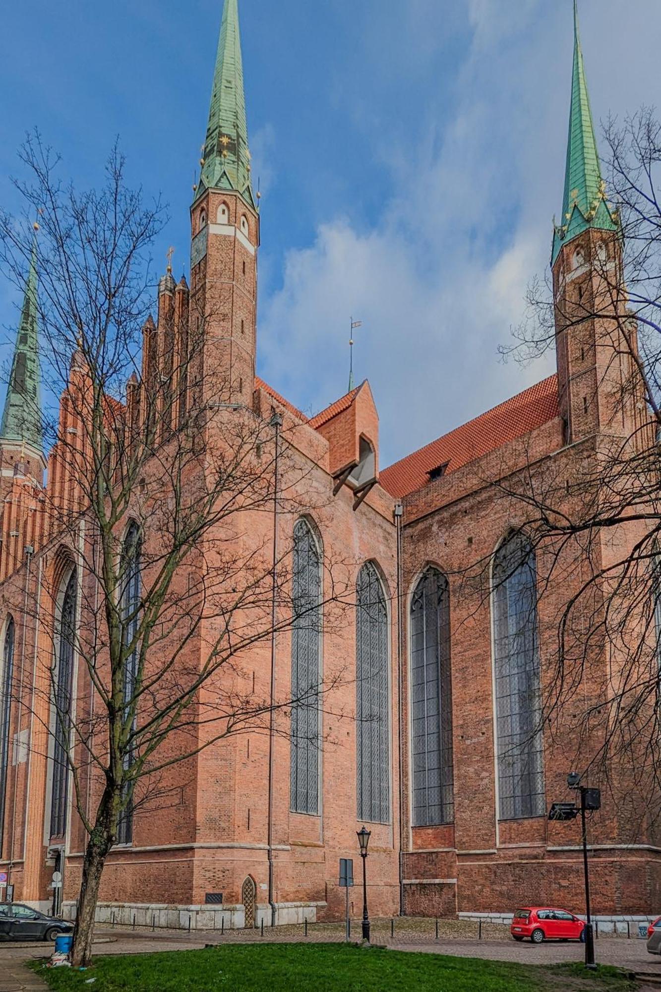 Old Town Unique Center By Renters Apartment Gdansk