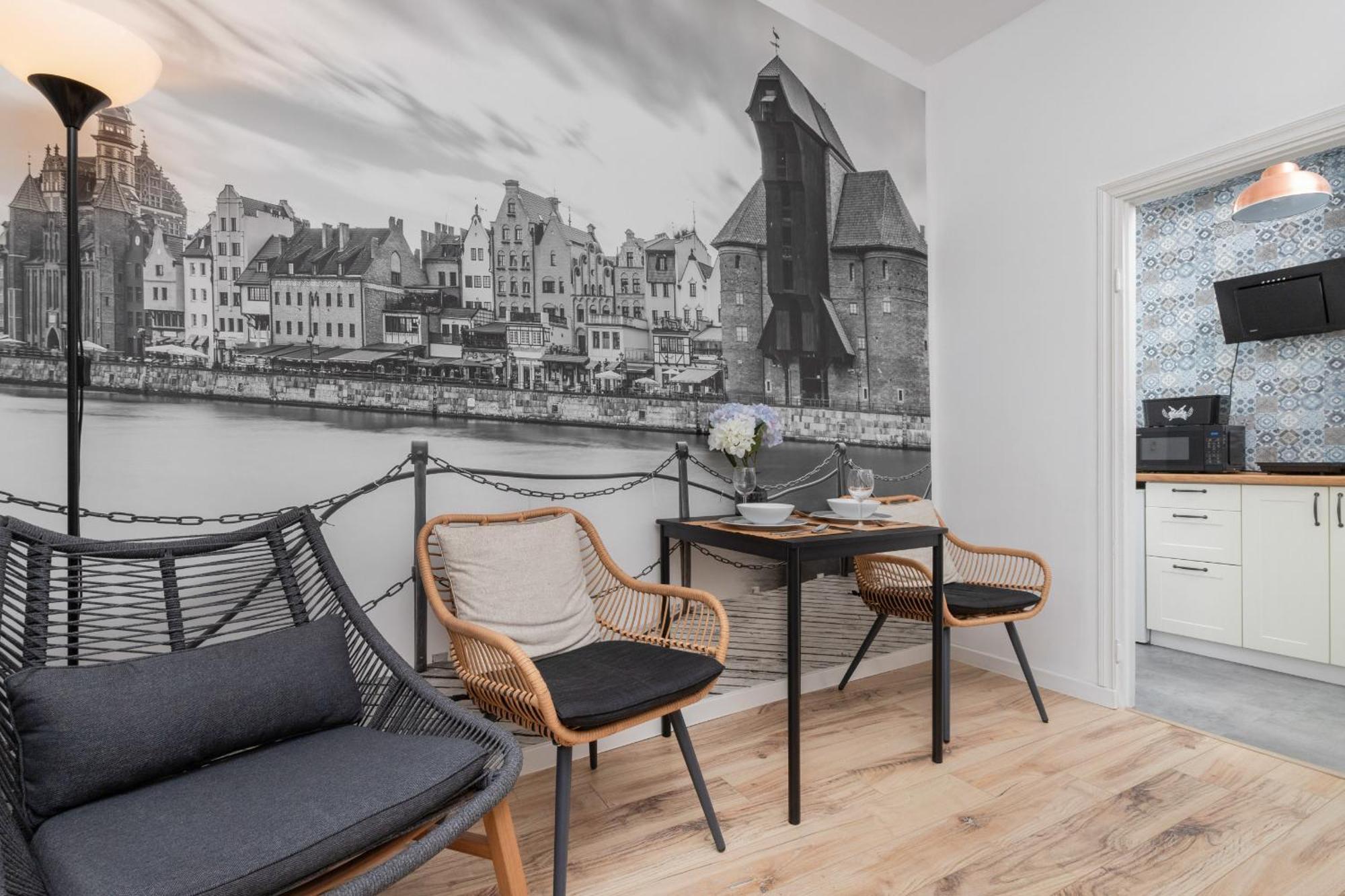 Old Town Unique Center By Renters Gdansk