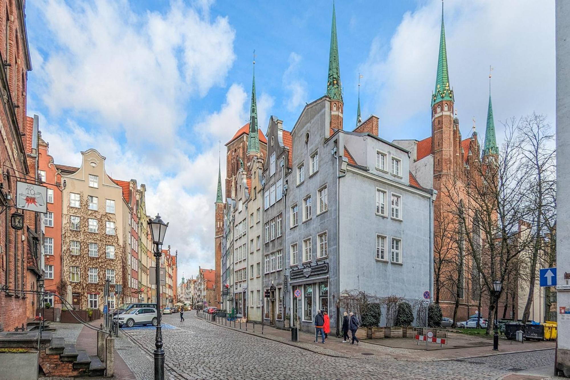 Old Town Unique Center By Renters * Gdansk