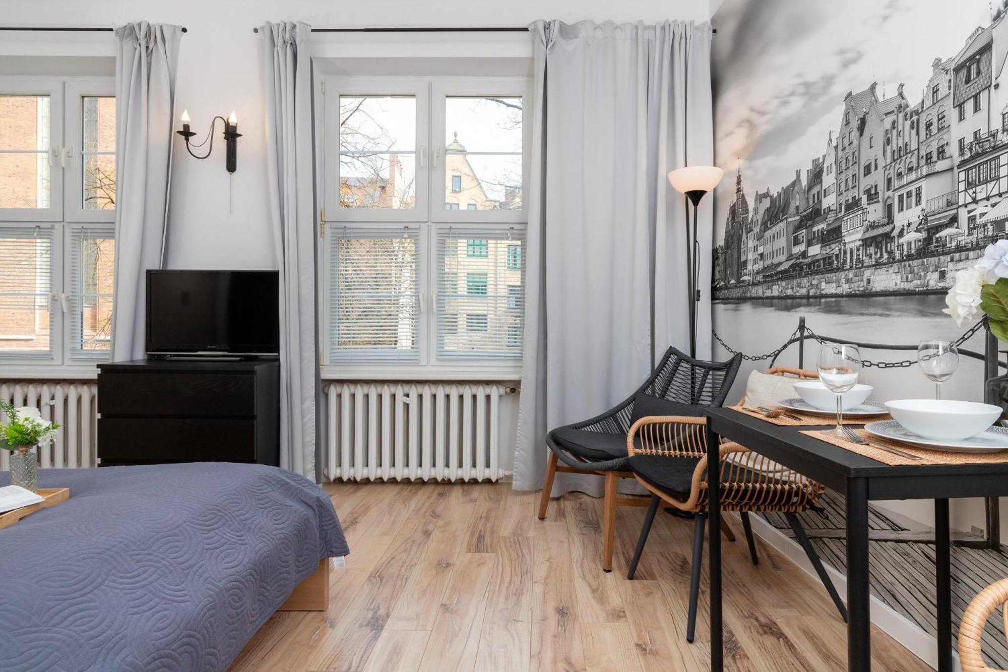 Apartment Old Town Unique Center By Renters