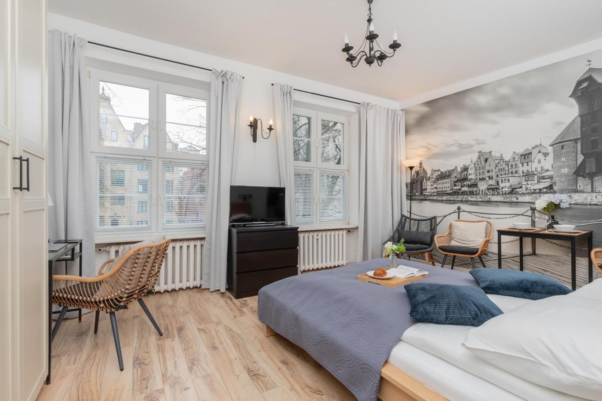 Apartment Old Town Unique Center By Renters *