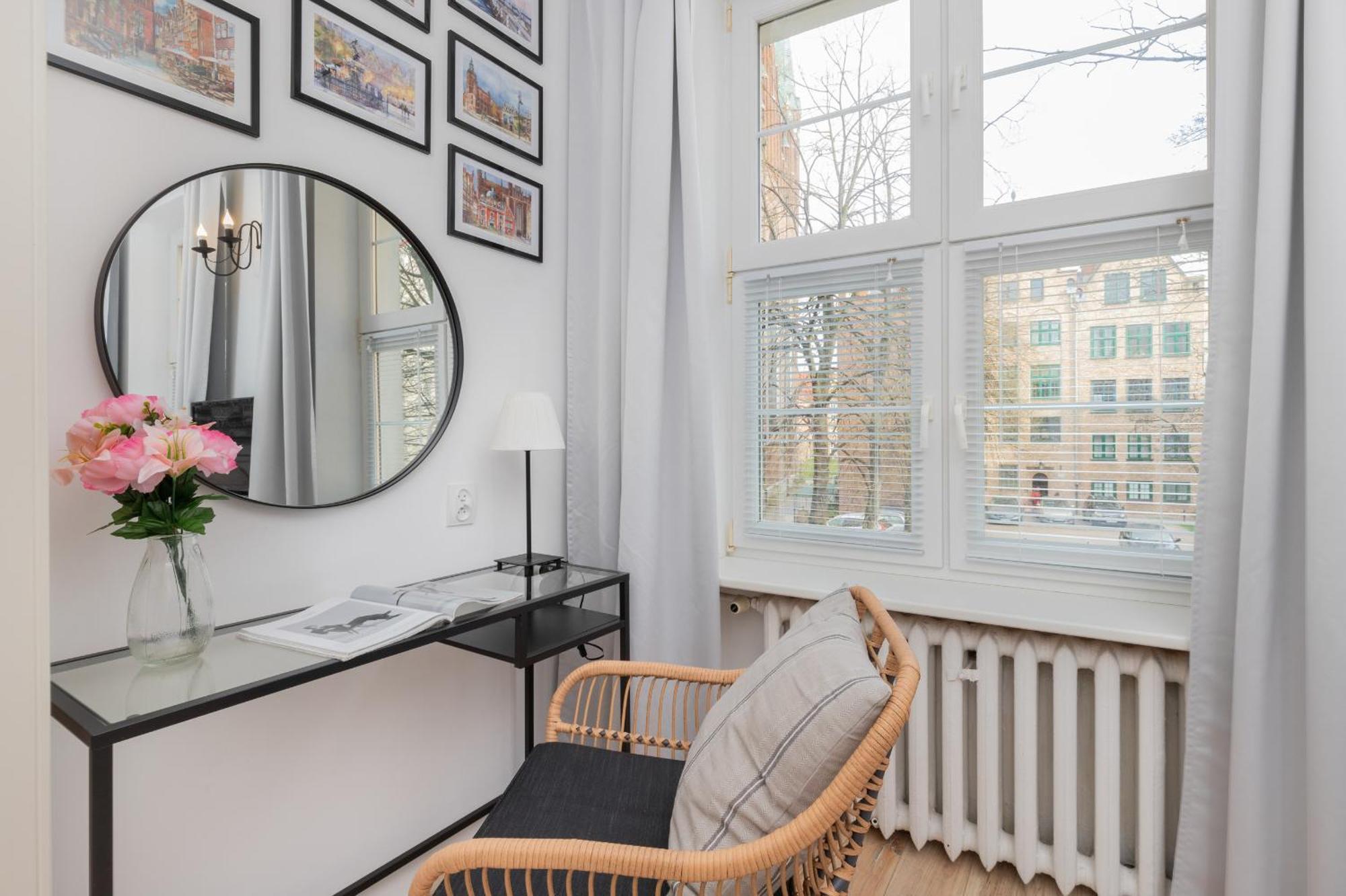 Old Town Unique Center By Renters Apartment Gdansk